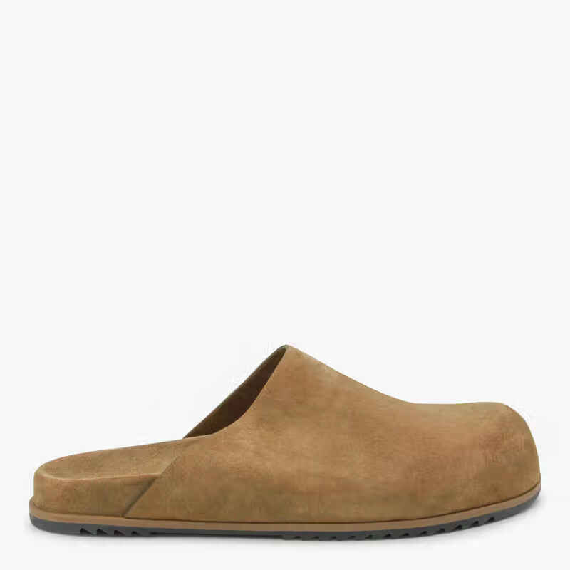 瑞克·欧文斯（RICK OWENS） SS26 轻奢 男士  棕色凉鞋 Brown 20 | 40 IT