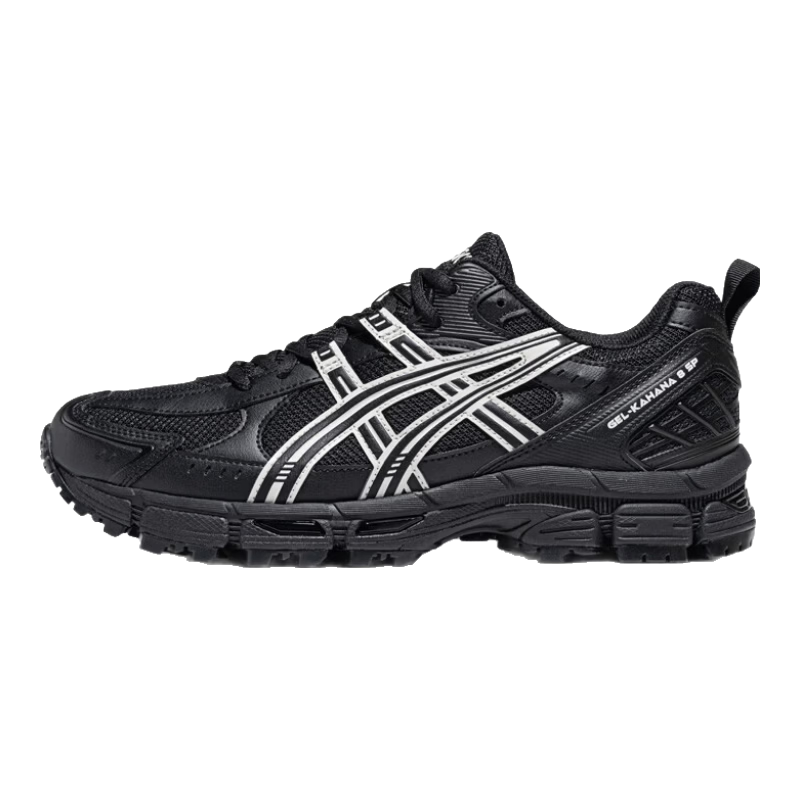 ��ɪʿASICS��ЬŮЬ�˶�����Ь͸������Ь�����˶�Ь GEL-KAHANA 8 SP ��ɫ/��ɫ 42.5 457Ԫ