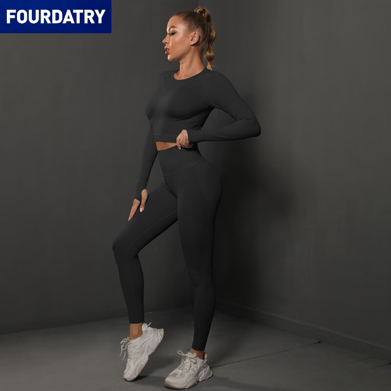 FOURDATRYŷ���޷����ҽ��������٤����װ�˶��ܲ�������������ŮŮ 6600���䳤����װ-���� S