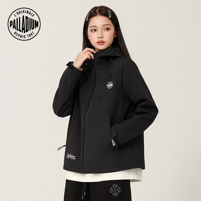 ��������PALLADIUM�������¿���˶��������Ůͬ�����׷�����ñ�·���ˮ�п˷��� ��Ů�Ǧ��ɫ 1912899 M 384Ԫ