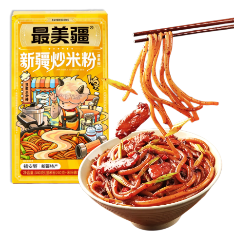 ������ �½����׷ۣ�ʪ�ۣ�΢�� 340g ��ʳ���󷽱�ʳƷ 4.59Ԫ