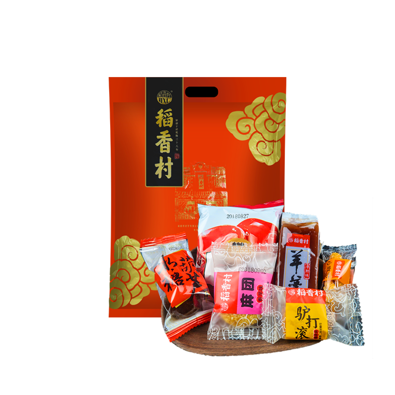 稻香村大礼包:品味地道北京小吃的首选