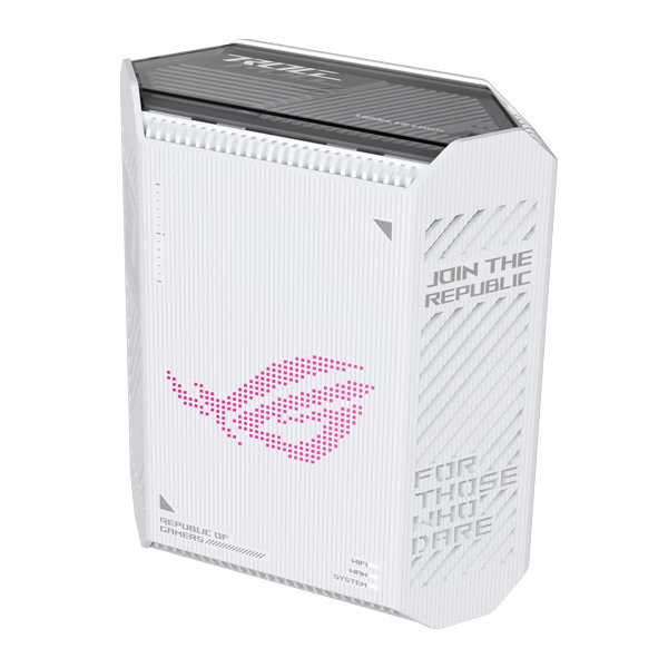 华硕（ASUS）【焕新补贴】ROG魔盒Air WiFi7电竞Ai路由器家用无线千兆路由全2.5G口全屋wifi Aimesh随心组