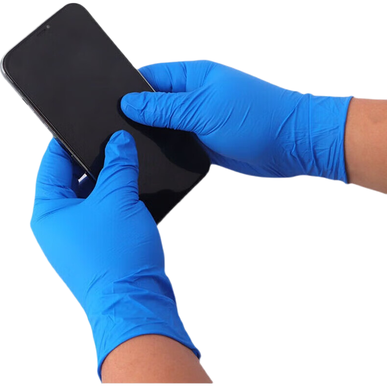 ���ڲ�����������һ���Զ��������齺�𽺼���ʳƷ������������ˮ�Ӻ�����ϴ����� 50ֻװ���ߵ����Ӻ� M 18.6Ԫ��2��(��9.3Ԫ/��)