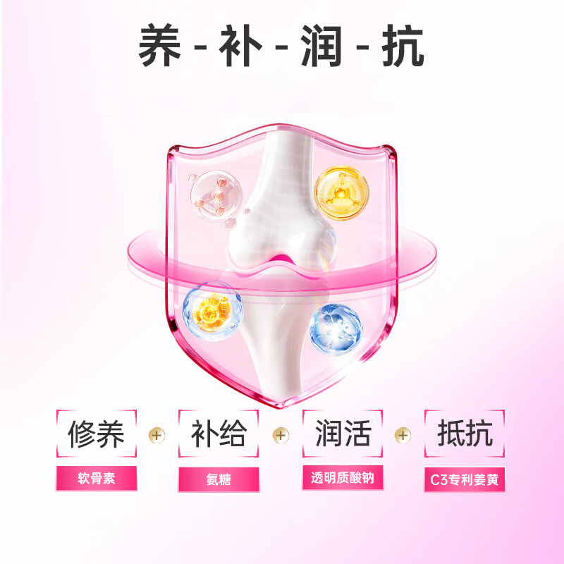 红狗（RedDog）犬用关节软骨素软颗粒200g呵护关节营养 200g*1瓶 【拍2瓶85折】