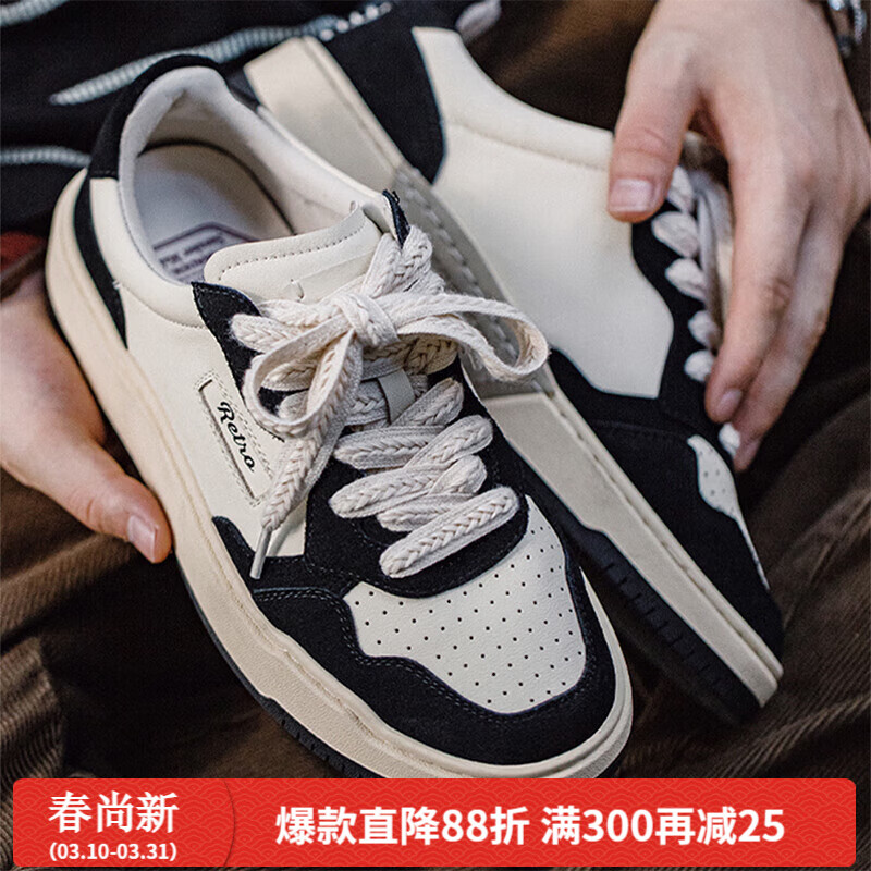 ���Ǻڰ���è��Ь��2026���＾�¿��˶�ԭ����ЬС�ڰٴ�͸������Ь ���κڰ�   41 179.9Ԫ