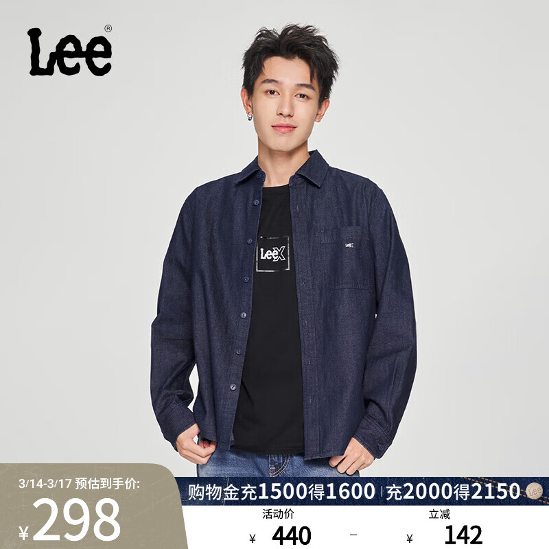 Lee��׼�淭�쾭�乤װ�����ʿ����ţ�г����ճ����г���LMT009 ��ˮϴ M 149Ԫ