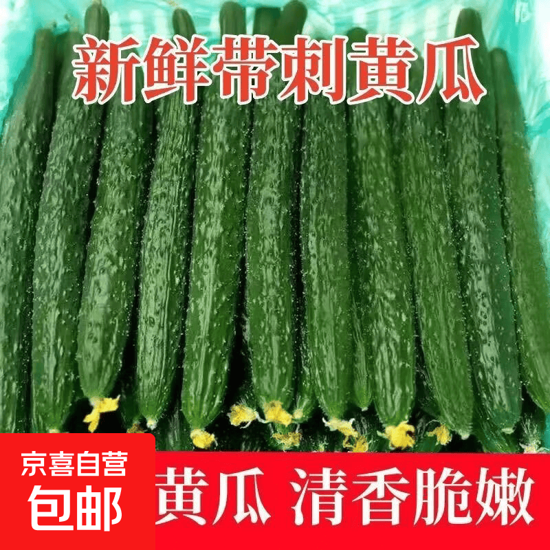 带刺黄瓜带箱2斤 4.9元，高山香蕉带箱2斤 4.99元，库尔勒香梨10粒 5.8元 - 线报酷