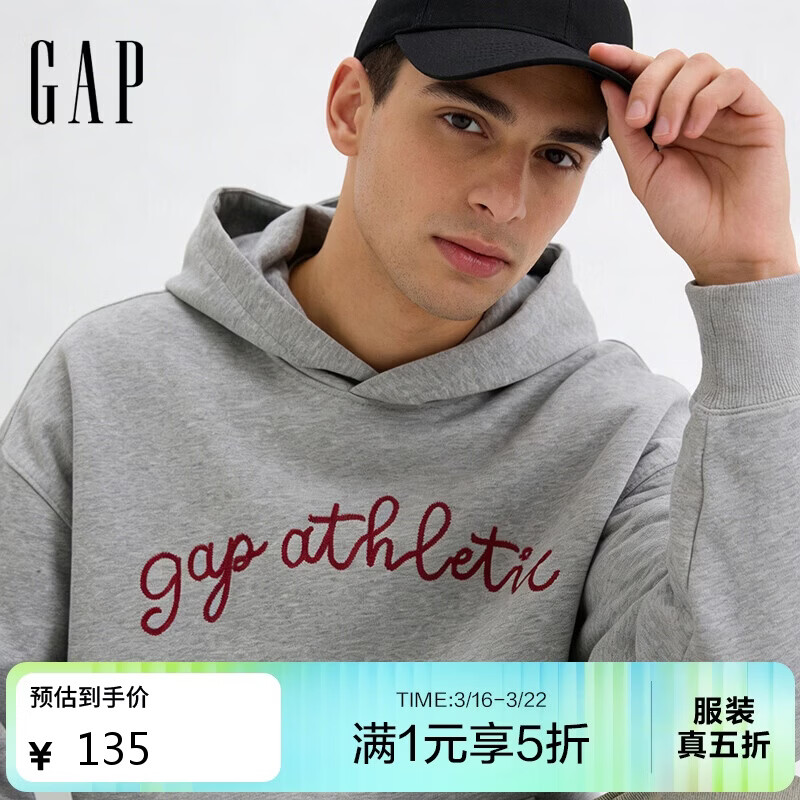 ��豣�GAP����Ůװ2026�����¿�logo����ëȦ��ͷ��ñ������������854715 135Ԫ