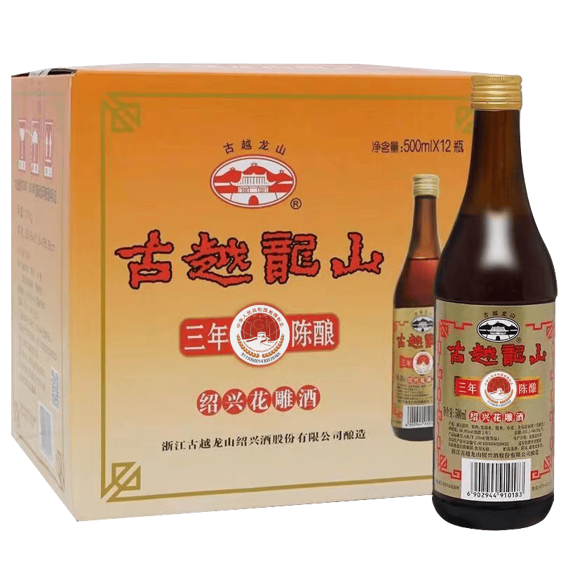 ��Խ��ɽ�ʰ��������� ����� ���˻ƾ� 500ml*12ƿ ����װ 83.29Ԫ