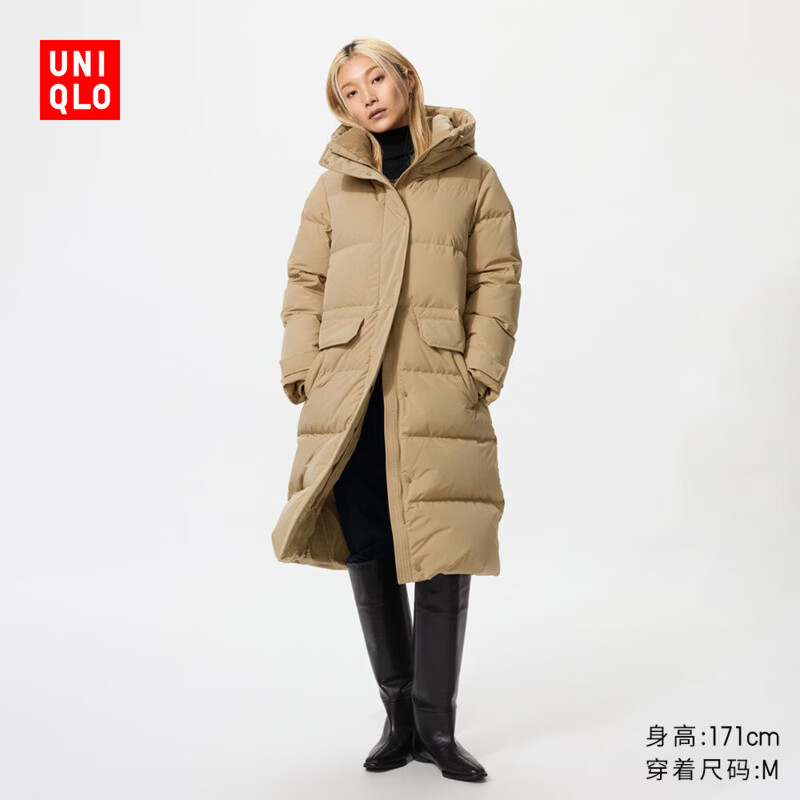 ���¿�Ůװ�߼���ů���޳�����/���׼п�481014 32 ����ɫ M /160/84A 879Ԫ