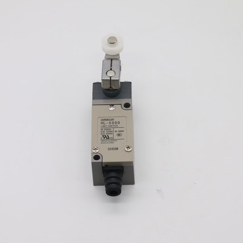 欧姆龙HL-5000 HL-5030 5050 HL-5100 HL5200 HL5300行程限位开关 HL-5000