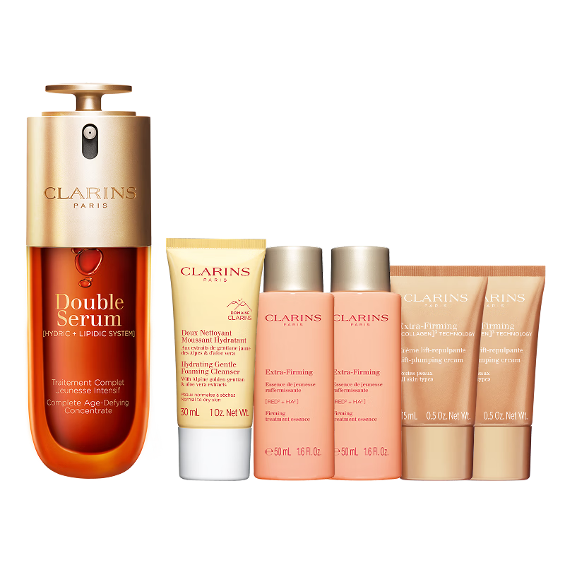 Clarins/����ʫ �ƽ�˫�� ����¶ 50ml 1069.2Ԫ