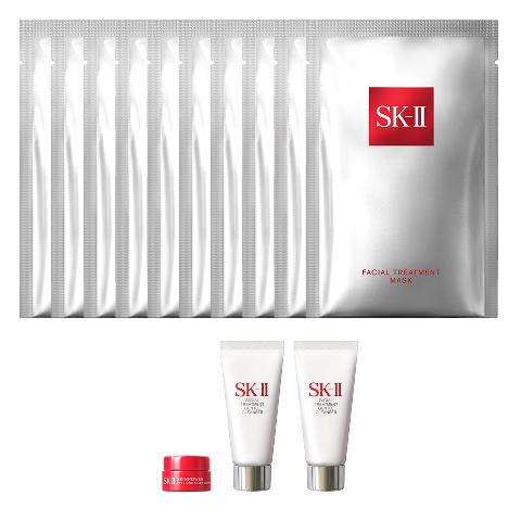 SK-II/SK-II ǰ���� ��Ĥ���� ��ʪ��ˮ 10Ƭ 1094.8Ԫ