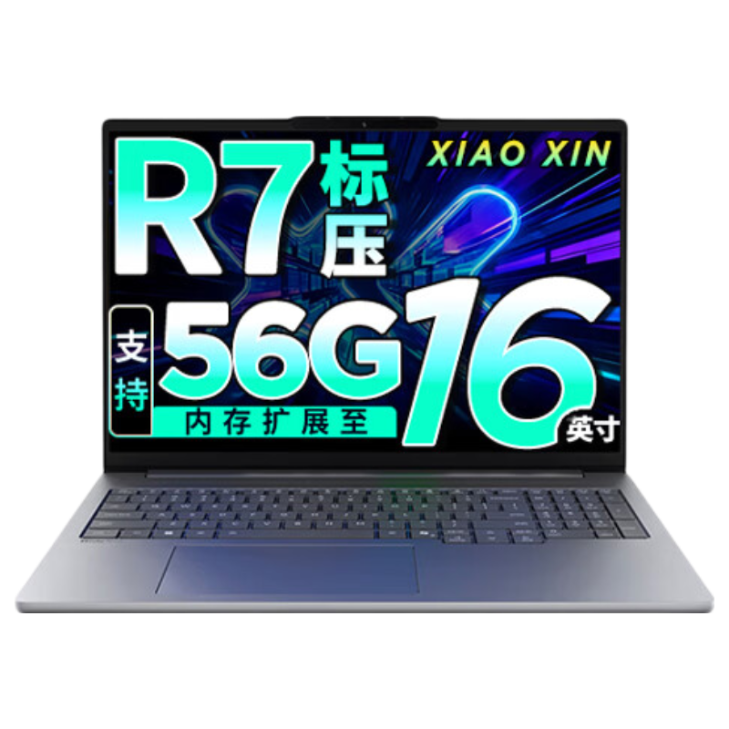 ���� С��Pro16 ����R7-8745HS 16G 512G 16Ӣ���ᱡ�� AIȫ�ܱ� 3474.8Ԫ