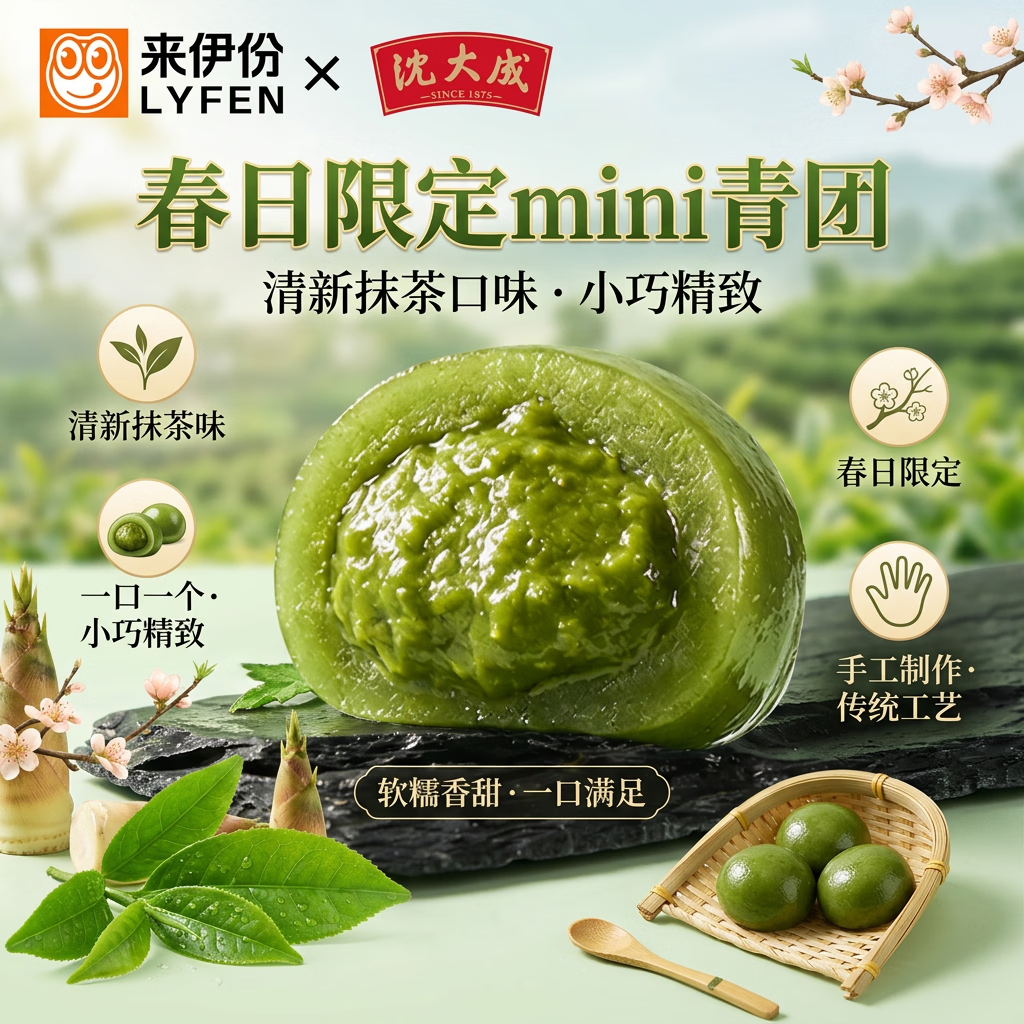 ���������Ű��ݴ�ͳ���ʳƷ�Ϻ��ز����ĸ߶�������ʳŴߴߴ������ ����9ö��Ĩ������180g 7.23Ԫ