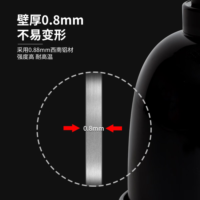 REPTIZOO/瑞皮爬宠灯罩uva加热uvb深桶爬虫饲养缸保温乌龟晒背灯架聚光增温 迷你一体双灯罩