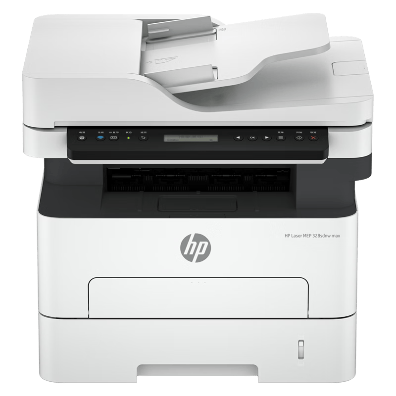 惠普（HP）328sdnw max黑白双面激光打印机无线自动打印  连续复印扫描 大印量办公室打印 高速打印 一年上门