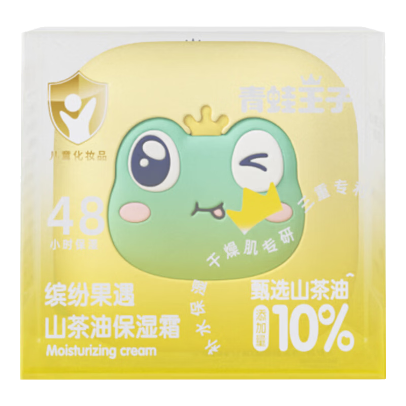 �������Ӷ�ͯ��˪����ʪ�������˪������������˪����� �ͷ׹���ɽ���ͱ�ʪ˪40g*1ƿ 149.6Ԫ��4��(��37.4Ԫ/��)