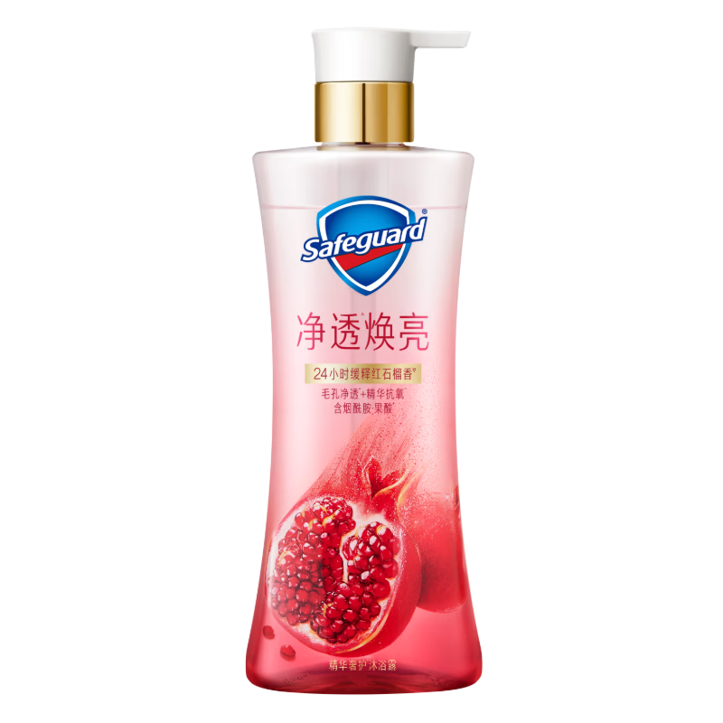 Safeguard/����� ��ʯ����� ��ԡ¶ 540ml��� 38.9Ԫ