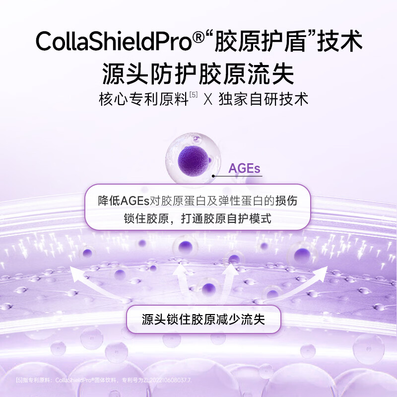 五个女博士胶原蛋白肽口服液FIVE DOCTORS小分子鱼胶原蛋白肽维C饮官旗店 【2.0 新套餐】 10瓶*4盒 +3袋