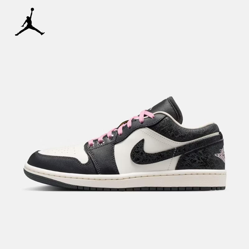 耐克（NIKE）【滔搏运动】2026年女子WMNS AIR JORDAN 1 LOW SE篮球鞋 II0595-001 38.5