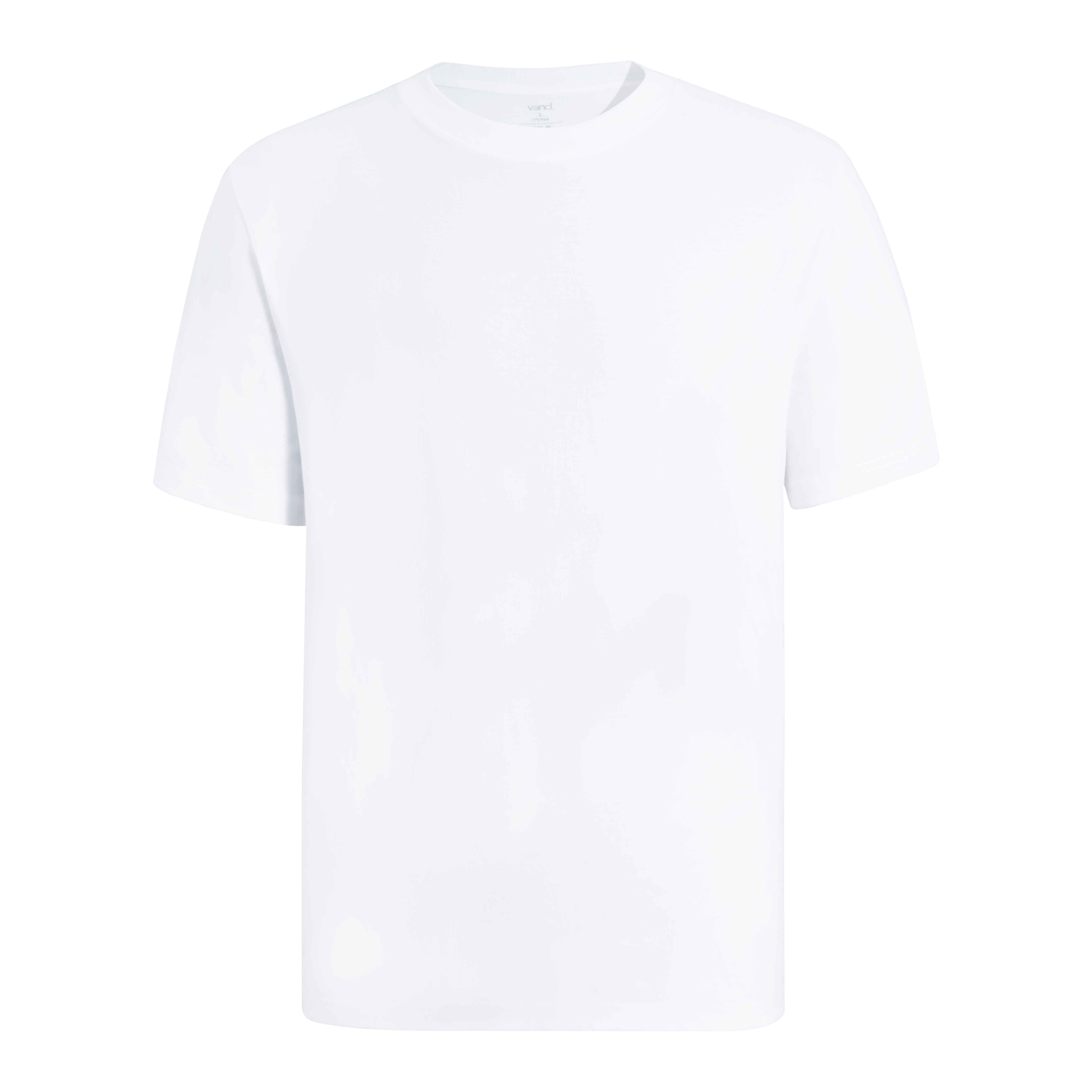 ���ͳ�Ʒ��VANCL���ٷ��� Բ��T����Ůͬ���ļ�ȫ�޽��ܷ���ɫ�ٴ�͸������ ��ɫ���� L 135��-155�� 39Ԫ