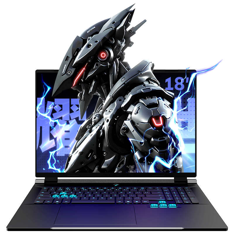 文机 机械革命耀世18 Pro笔记本上市：首发Ultra 7 270HX Plus-快科技-科技