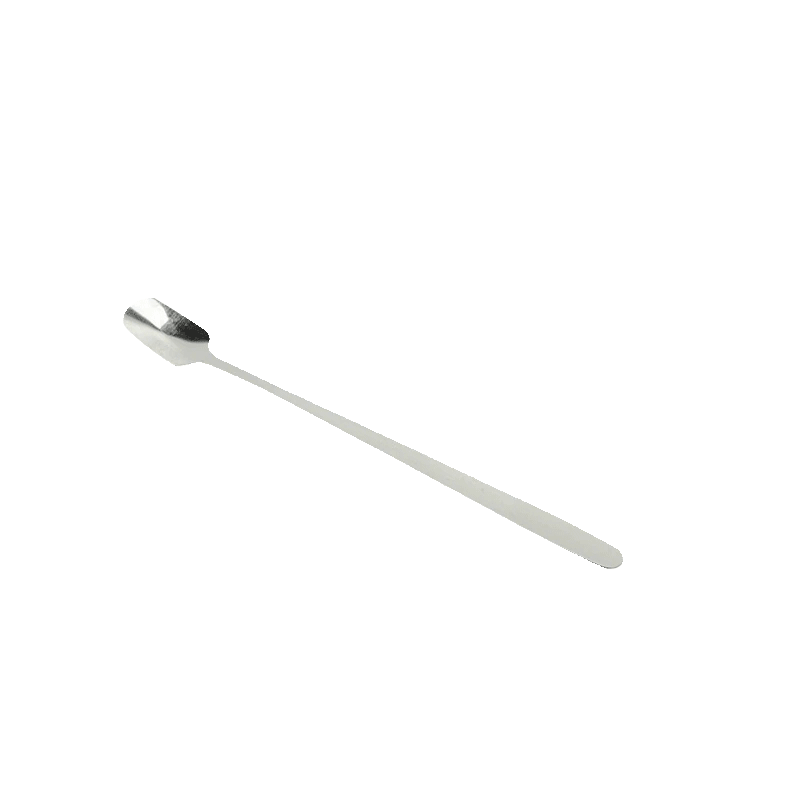 杭颂茶叶绿茶龙井红茶正山小种金骏眉咖啡不锈钢茶勺1个