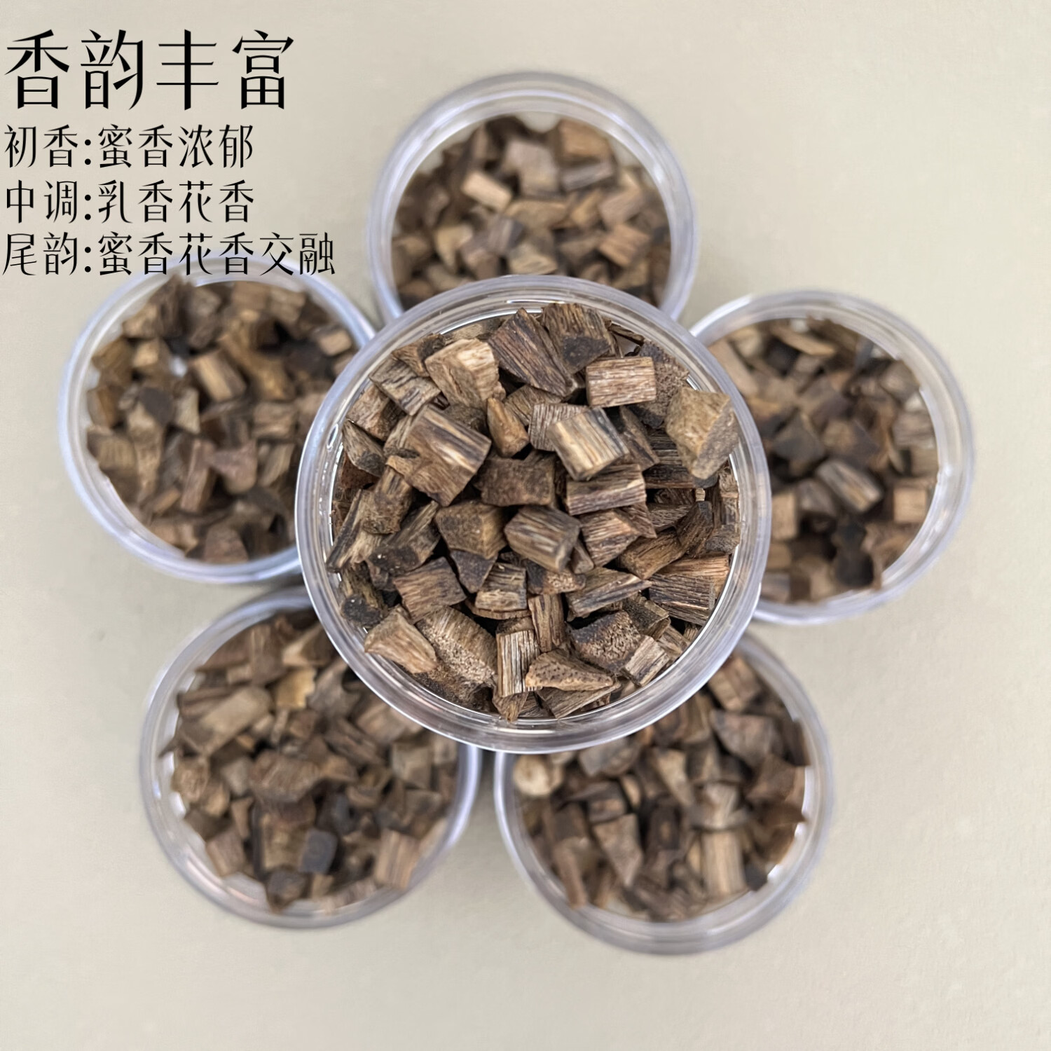 天然奇楠沉香碎料原木碎屑边角料香薰熏香干料静心稳定情绪粒料 奇楠沉香碎料 20克
