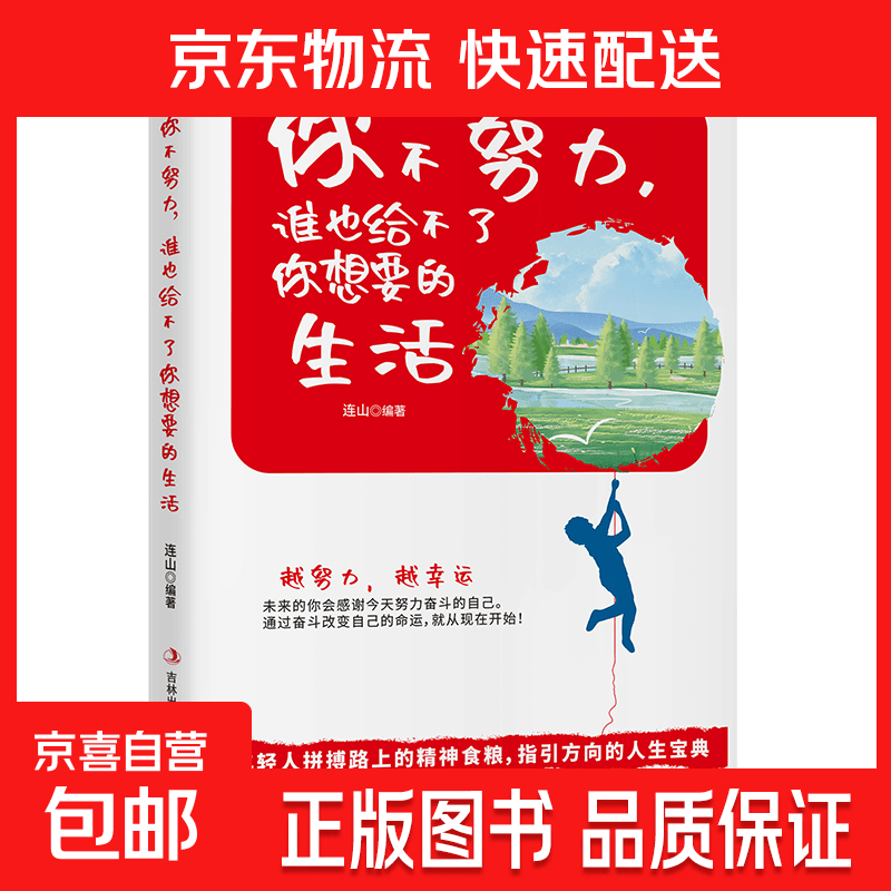 正版现货 666件可写的小事本子 青少年版学生语文作文写作练习册日记笔记手账文艺创意练习小说构思灵感文学写作表达书籍 666件可写的事 你不努力，谁也给不了你想要的生活