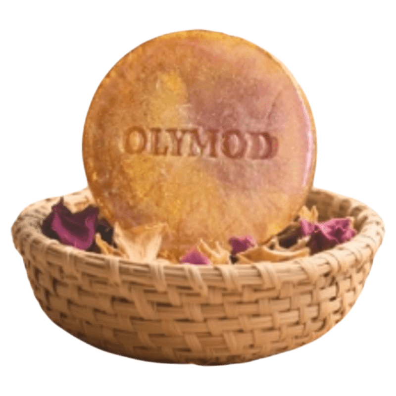 MRYU印度檀香皂澳莉曼原装进口皂OLYMOD檀香黄金皂12块/礼盒装 65g*9块装(无礼盒) 官方直售 京质保障