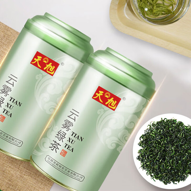 ���������̲��Ҷ ��ɽ�̲��²贺�����ճ����װ�Լ��ȵ� ��һ��������װ�� 250g 53.6Ԫ