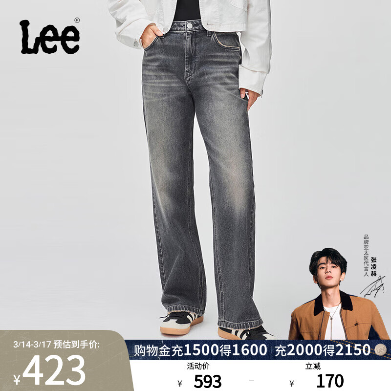 Lee������մ��ԡ�429��׼����ֱ�Ÿ�������ɫŮţ�п����г��� ����ɫ 27 289Ԫ