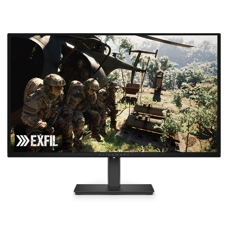 �����ˣ�Alienware���ǽ�26.5Ӣ��2K QD-OLED  240Hz �羺��ʾ�� 0.03ms 99%DCI-P3 Ӳ����������Ϸ��ˢ��AW2726DM 2999Ԫ