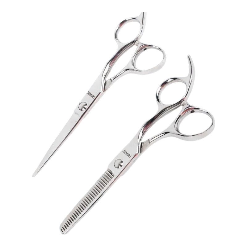 雷瓦（RIWA）新品家用理發(fā)剪刀打薄神器RD201202 平剪