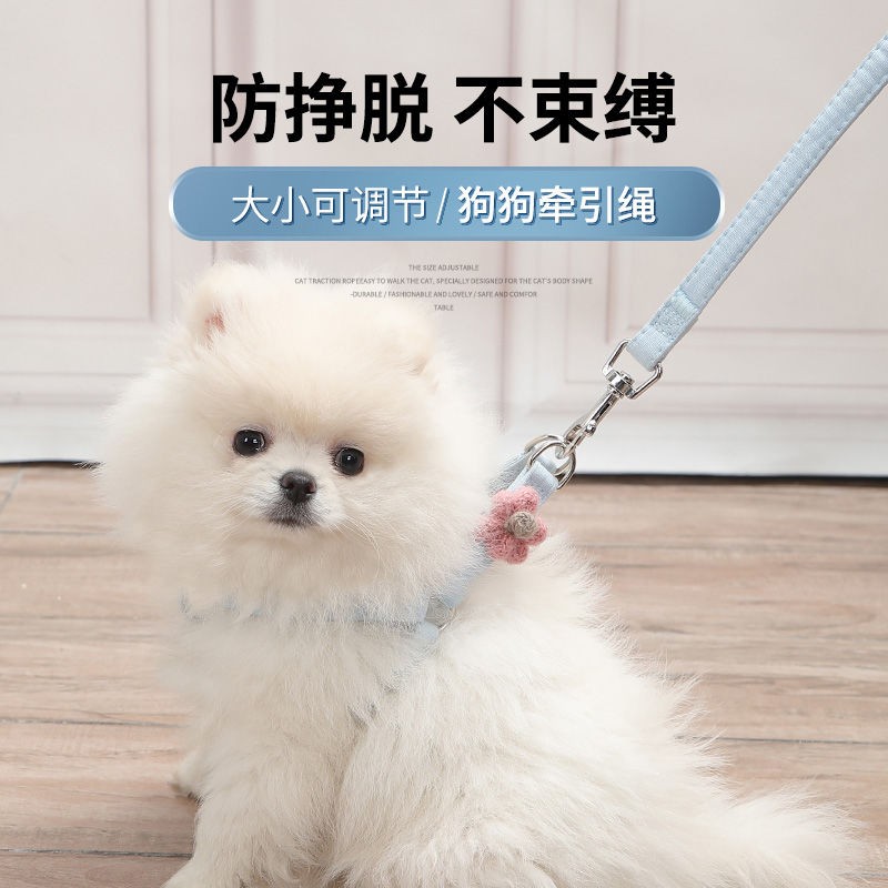 优缺点测评憨憨乐园宠物牵引绳狗绳怎么样，说说我的评价