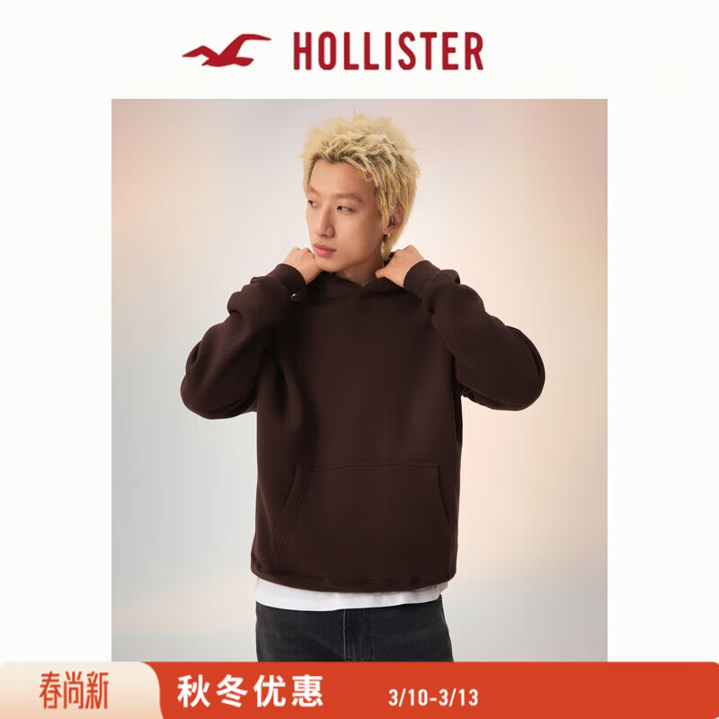 HOLLISTER��ʽץ����ͷ��ñ����25�ﶬ��װ322-5356 ����ɫ M (180/100A) 90.04Ԫ