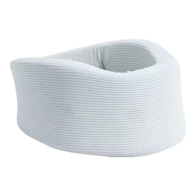 颈椎按摩器护颈脖套颈托防低头族前倾矫正器保护颈椎护脖子神器颈部支撑透气 普通款-颈托