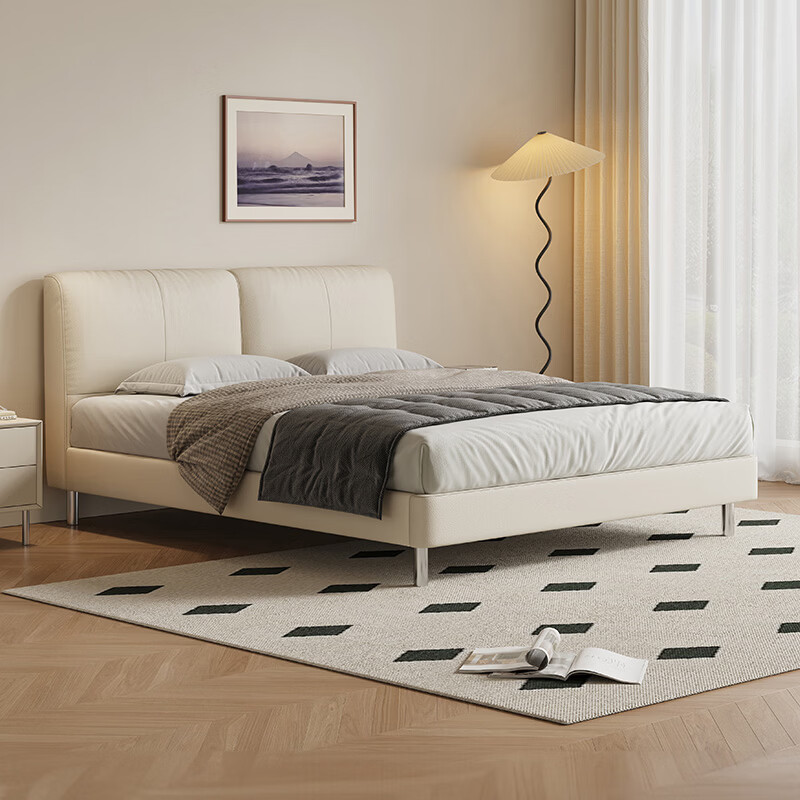 ϲ���ſ�ɽƤ��+��pro�����ײ� ˫�����ʱ����󴲴��������1.8x2�� 5440.01Ԫ