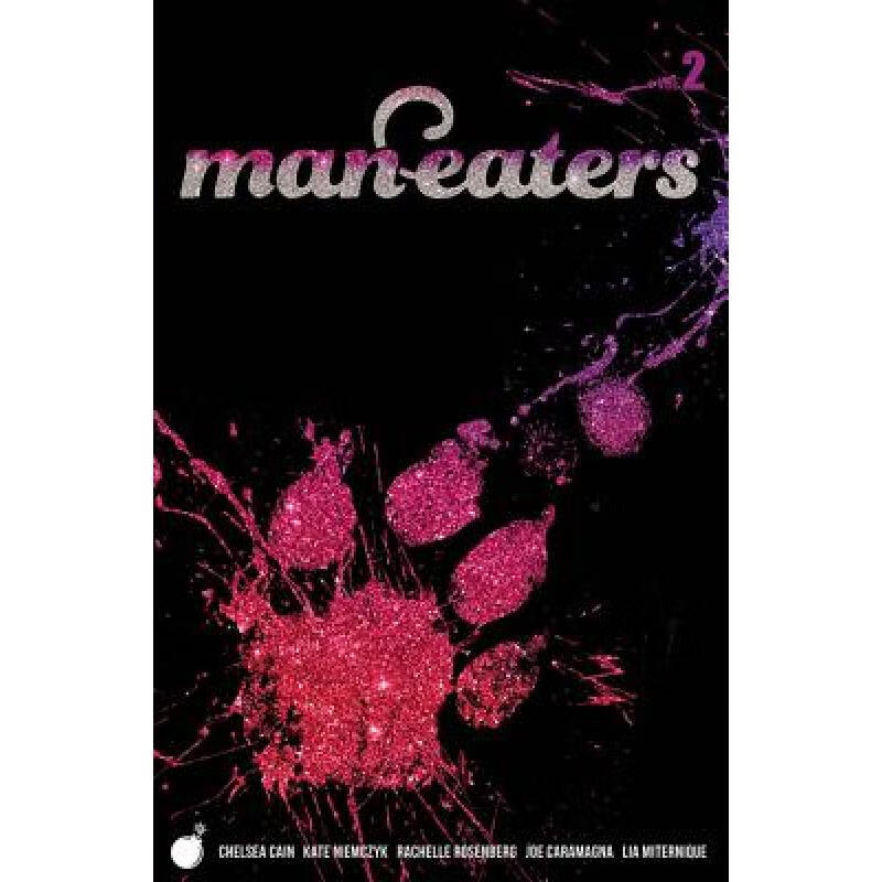 预订 Man-Eaters Volume 2