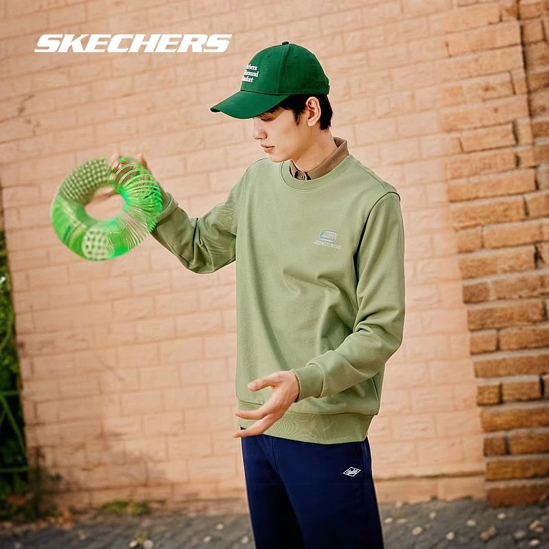 ˹���棨Skechers�����ļ�������Ůͬ��Բ����ʽ��ů��Լ�������ɰٴ�������ͷ������ �����޿����ɫ/01MX XS 118Ԫ