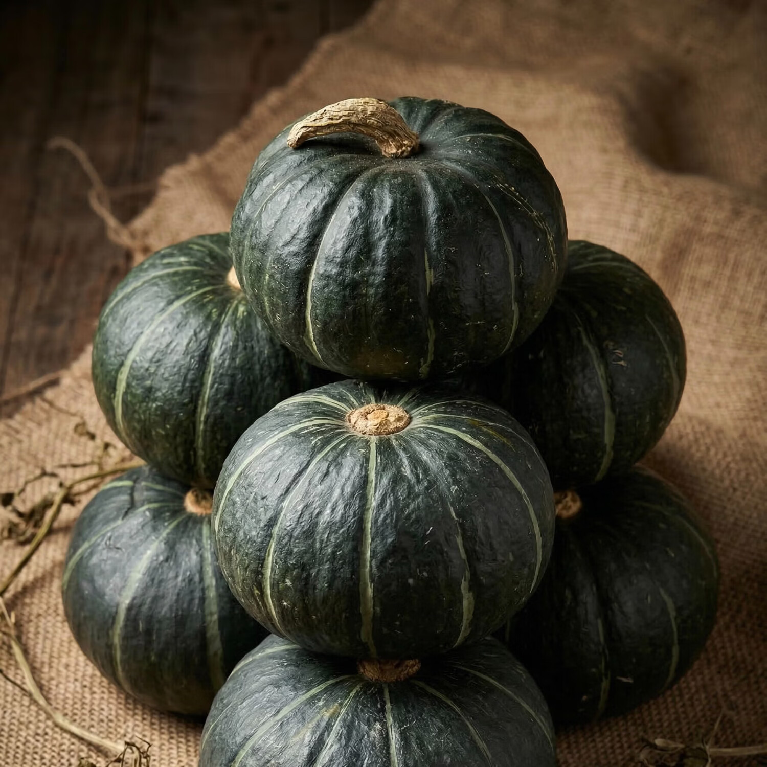 正宗贝贝南瓜 板栗小南瓜 粉糯香甜生鲜蔬菜精品蔬果新鲜直达 单果250g+实惠装净重4.5斤整箱 5斤