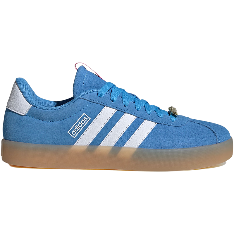 阿迪达斯（adidas）T头鞋时尚潮流运动舒适透气休闲鞋女鞋ID9074  5码38码