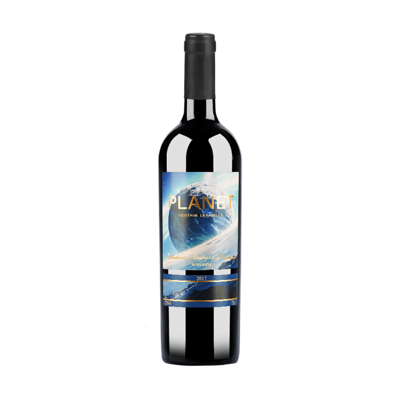 归星(GEOTHIM)原瓶进口干红葡萄酒 帕兰尼红酒单瓶装750ml节日送礼