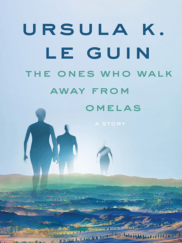 the ones who walk away from omelas: a story (a winds twelve