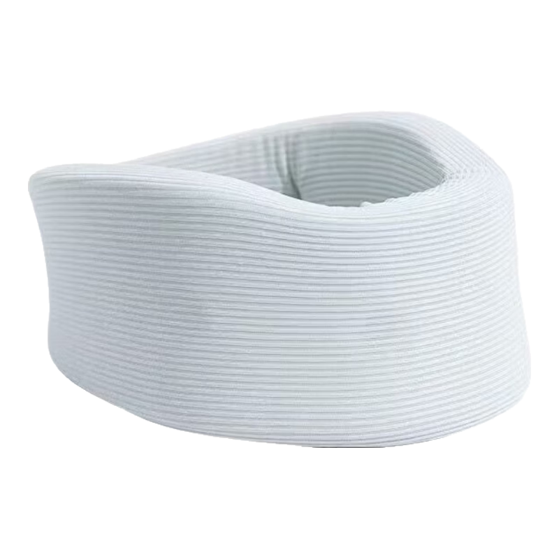 颈椎按摩器护颈脖套颈托防低头族前倾矫正器保护颈椎护脖子神器颈部支撑透气 升级款-升级面料颈托护颈