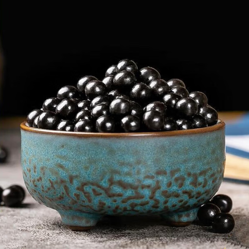 北京同仁堂原料 安神定志丸 250克大瓶装  原方制做 真材实料 匠心品质 /瓶发5瓶巩固装 250g*250瓶