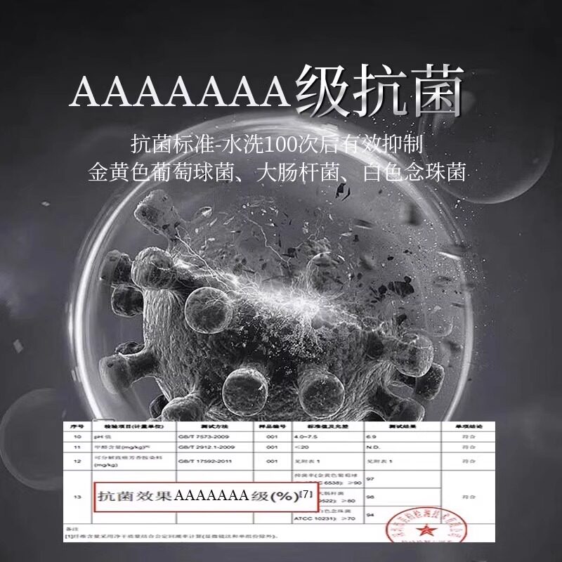 AILUKI日本浴巾毛巾7A抗菌男士浴巾加大加厚浴巾a类浴巾吸水速干大毛巾 灰色 75cm*35cm 两条毛巾