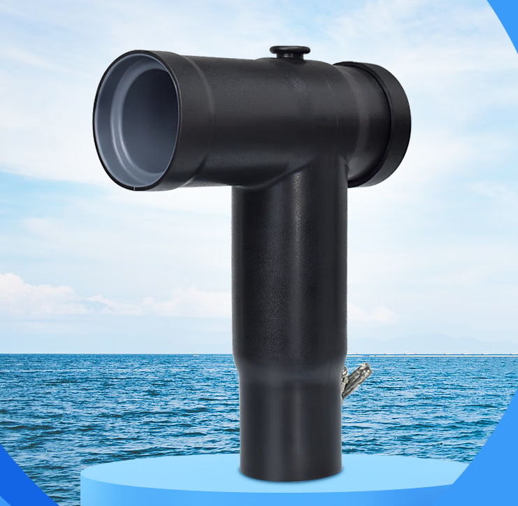 欧式电缆插拔头t型高压分接箱前接头10kv预制式后接头美式肘型头